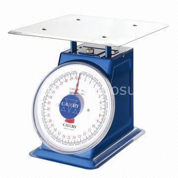50 Kg. Mekanik İbreli Terazi