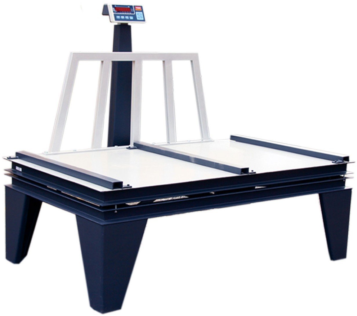 MLB-D 1500 Kg. 100x300 Sehpalı Demirci Baskülü