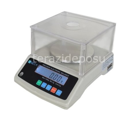 WT 1000 Gr. 0.01 Gr. Hassas Terazi