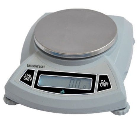 MOD 600 Gr. 0.01 Gr. Hassas Terazi
