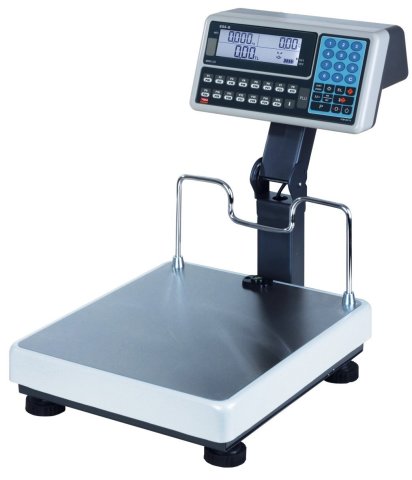 MEB 150 Kg. 45x45 20/50 Gr. Katlanır Kırılır Boyun Terazi