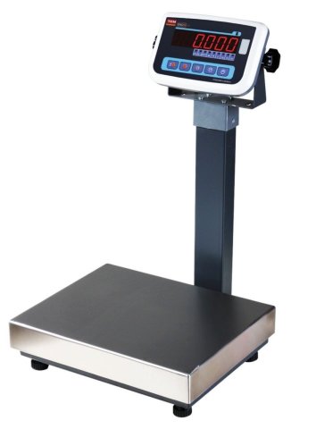 EKO 60 Kg. 2 Gr. 28x35 Paslanmaz Terazi