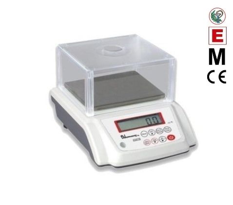 HT-SA 600 Gr. 0.01 Gr. Onaylı Medikal-Eczane Terazisi