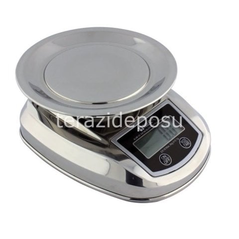 EK-18 3 Kg. 0.1 Gr. Mutfak Terazisi