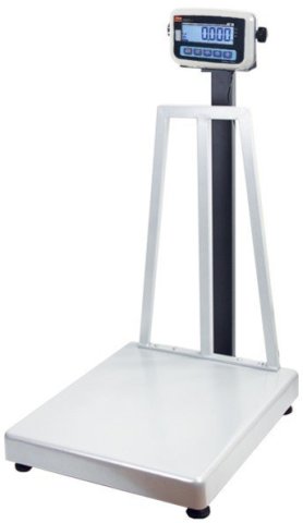 Eko 300 Kg. 70x80 Onaylı Tartım Baskülü (Damgalı-Mühürlü)