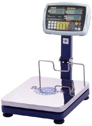 RCP 60 Kg. 35x40 10/20 Gr. Katlanır Kırılır Boyun Baskül