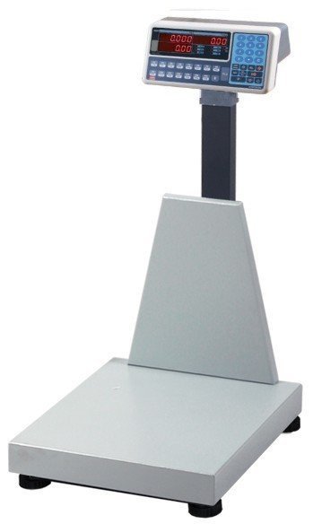 MEB 300 Kg. 60x70 Fiyat Hesaplamalı Baskül