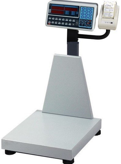 MEB 60 Kg. 40x50 Barkodlu Baskül