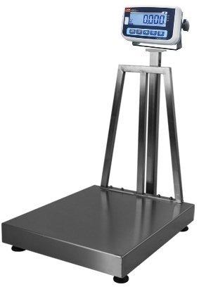 EKO 150 Kg. 80x90 Paslanmaz Baskül
