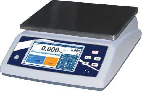A7-S 6 Kg. 0.1 Gr. Sayıcı Terazi