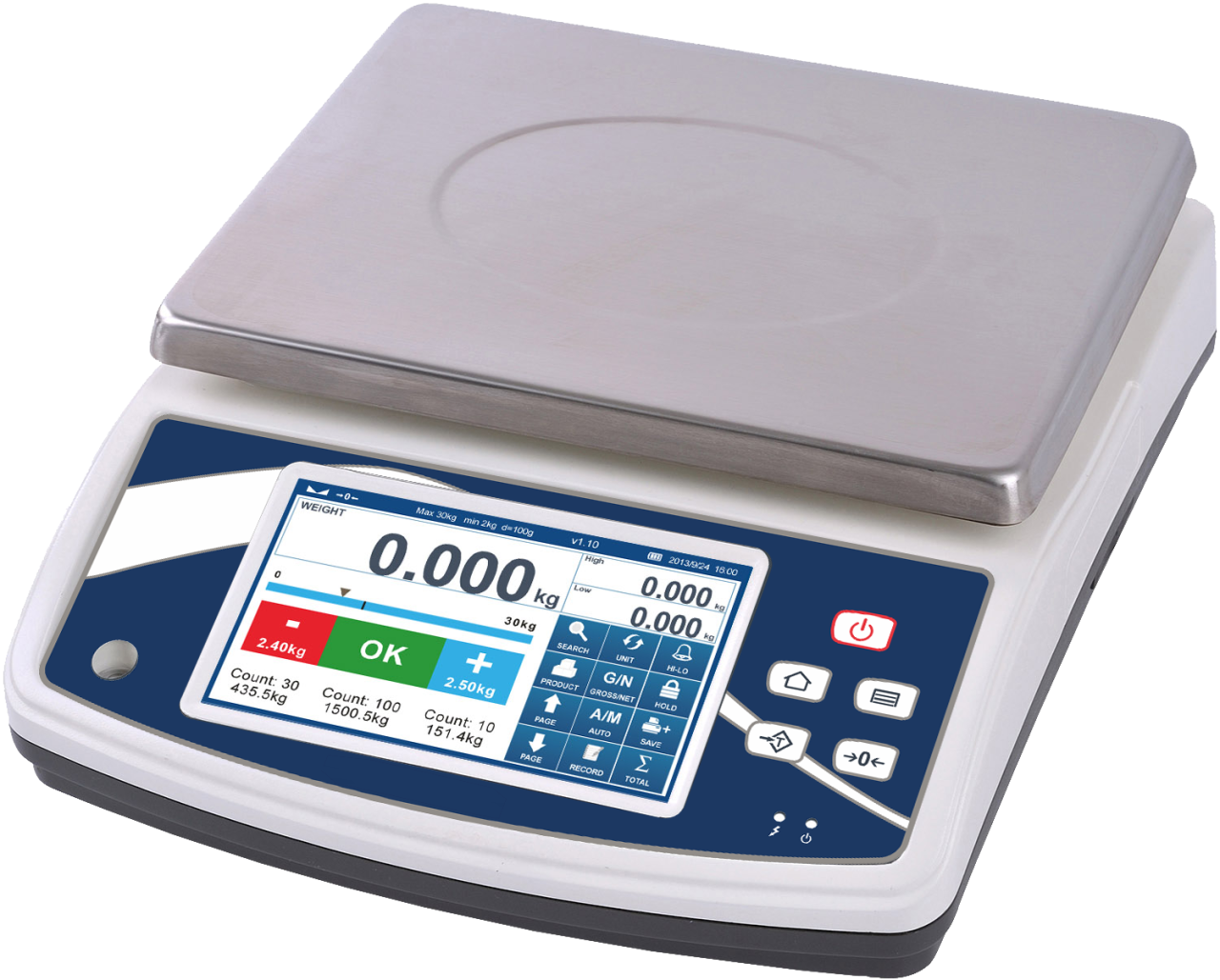 A7-T 15 Kg. 0.2 Gr. Tartım Terazisi