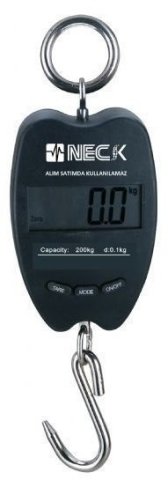 PL-C 200 Kg. Askılı Terazi