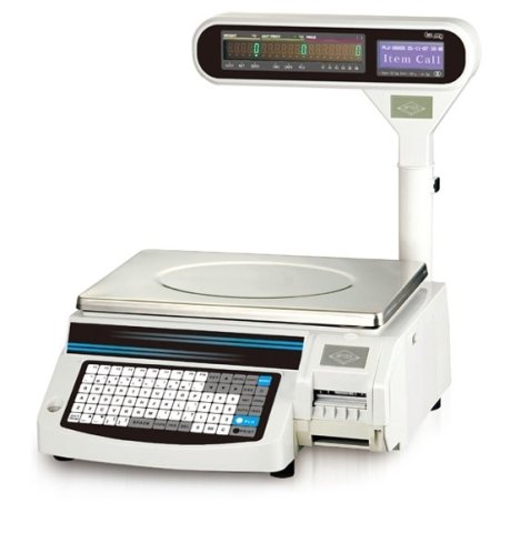 ML-G 15 Kg. 2/5 Gr. Barkodlu Terazi