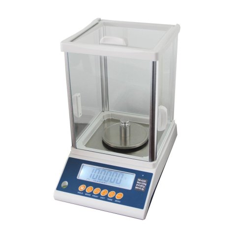 HCT-HB 320 Gr. 0.001 Gr. Laboratuvar Terazisi