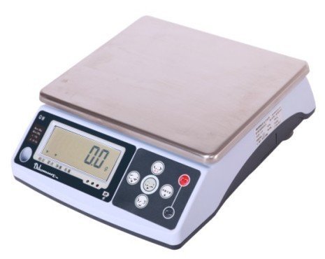 QW-A 6 Kg. 1/2 Gr. Ticari Onaylı Tartım Terazisi