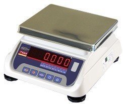 EKO+LED 6 Kg. 1/2 Gr. Onaylı Döner Terazisi