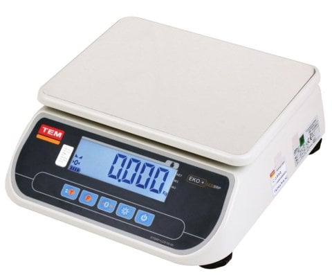 SRP 3 Kg. 0.1 Gr. Tartım Terazisi